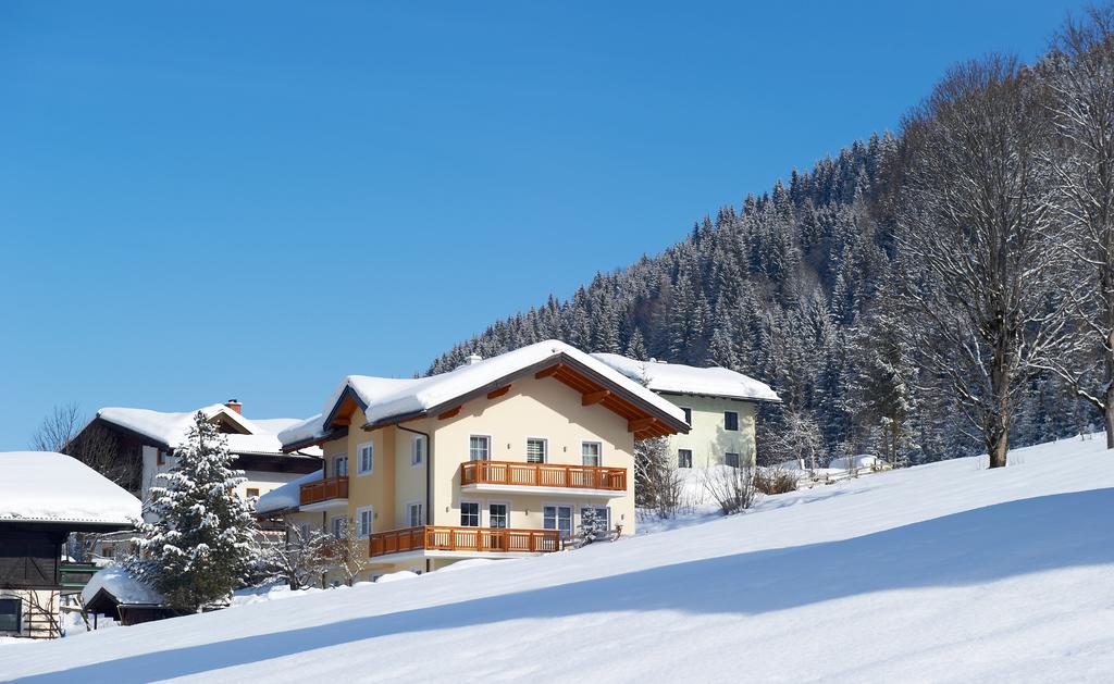 Appartements Bergblick Flachau Extérieur photo