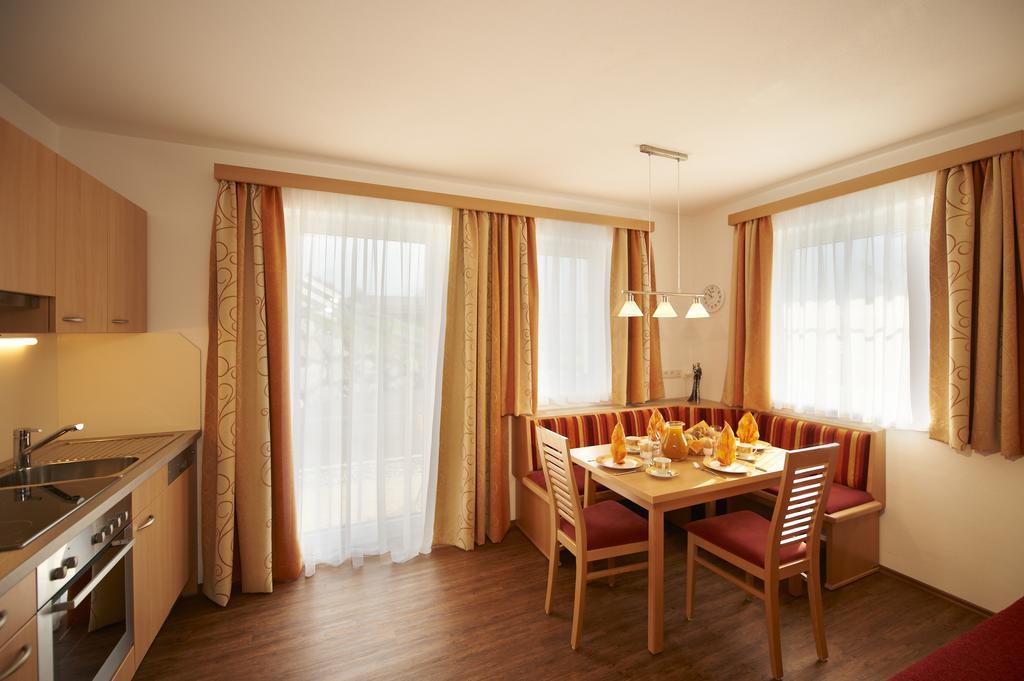 Appartements Bergblick Flachau Extérieur photo